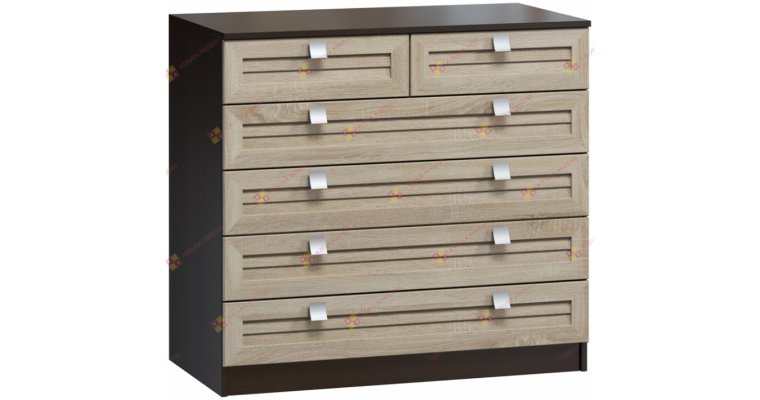 Кантри спальня модульная