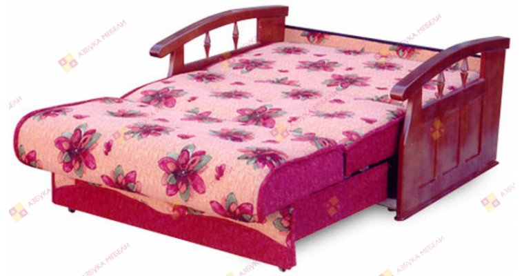 Кардинал-2 диван аккордеон