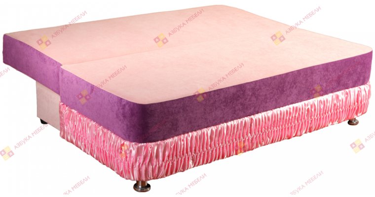 Kiss диван детский еврокнижка