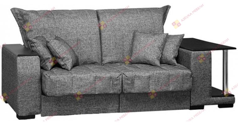 Кларис-2М диван аккордеон на металлокаркасе