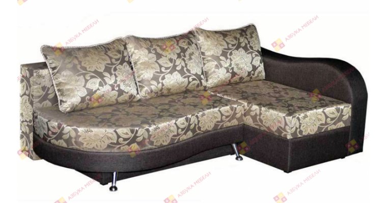 Клеопатра угловой диван