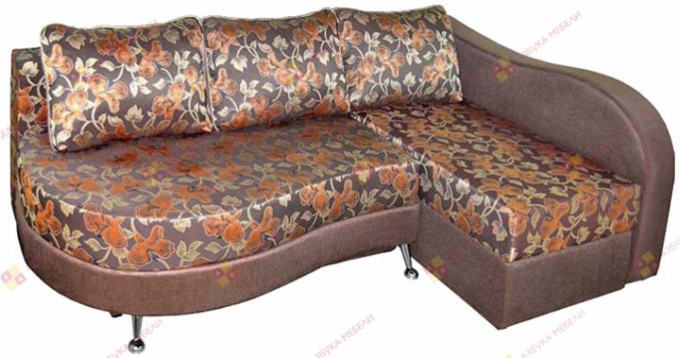 Клеопатра угловой диван