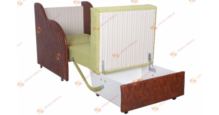 Колхида-2 диван выкатной