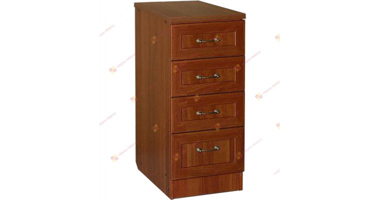 Комод №11 МДФ Люкс