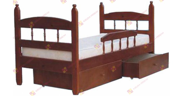 Кузя-1 кровать