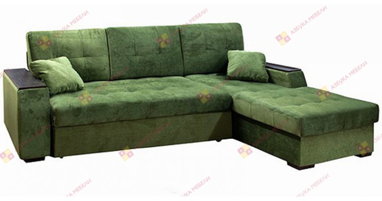 Квант-2 диван угловой