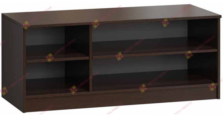 Лайт-1200 тумба TV трехдверная