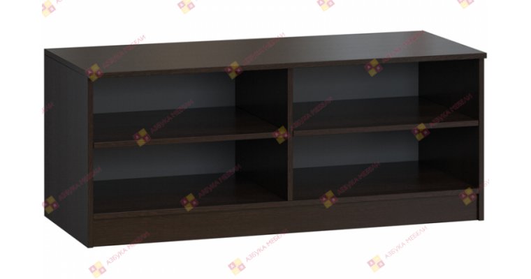 Лайт-1200 открытая тумба TV