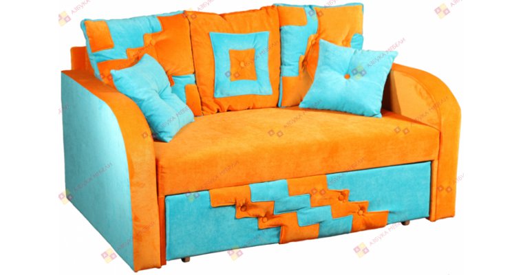 Леон диван детский