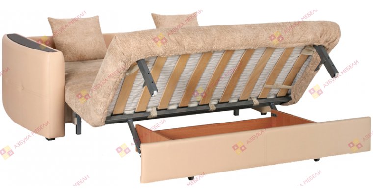 Ливерпуль диван аккордеон