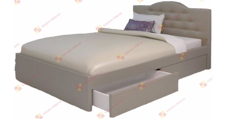 Лора мягкая кровать