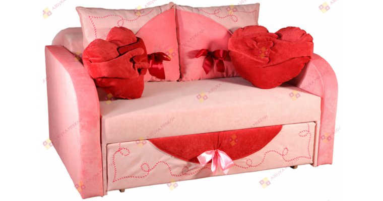 Диван детский Love