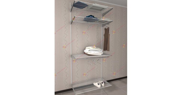 Аристо 900 модульная гардеробная