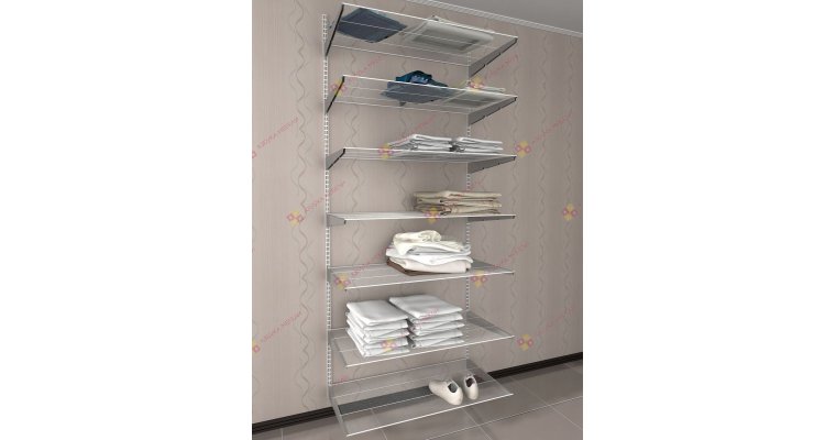 Аристо 900 модульная гардеробная