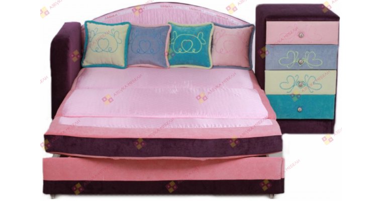 Майя-3 диван детский