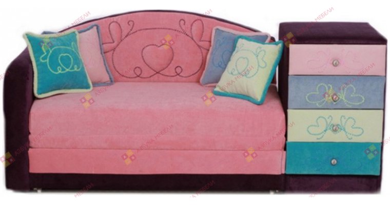 Майя-3 диван детский