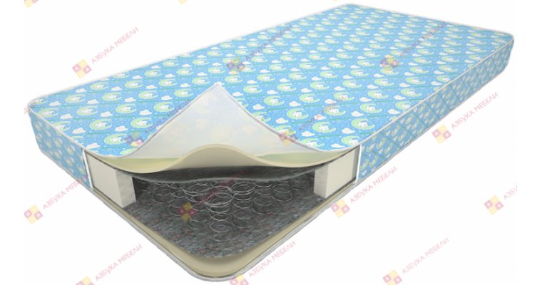 Askona Baby Flex Jump матрас 