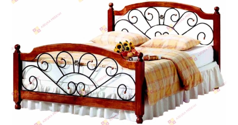 Кровать Мишель