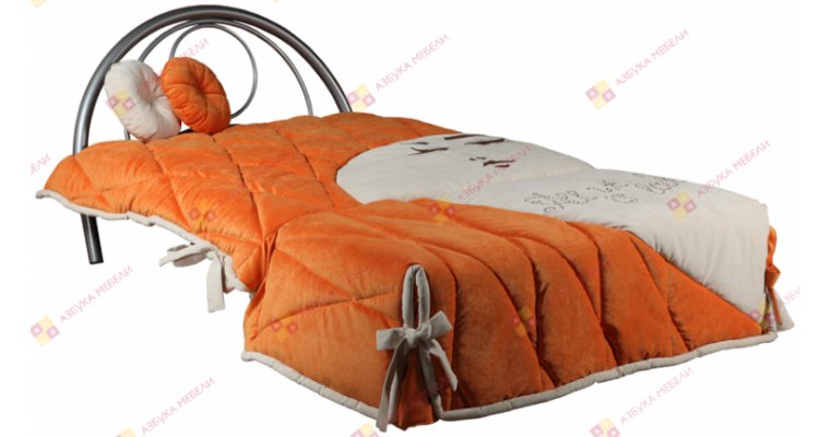 Мисс диван аккордеон на металлокаркасе