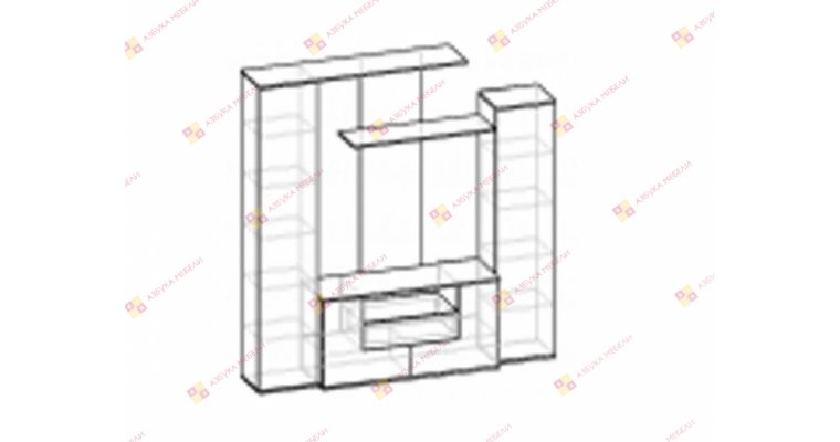 Млайн-1 стенка