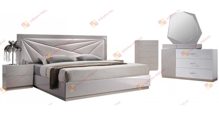 Элит-4 спальня