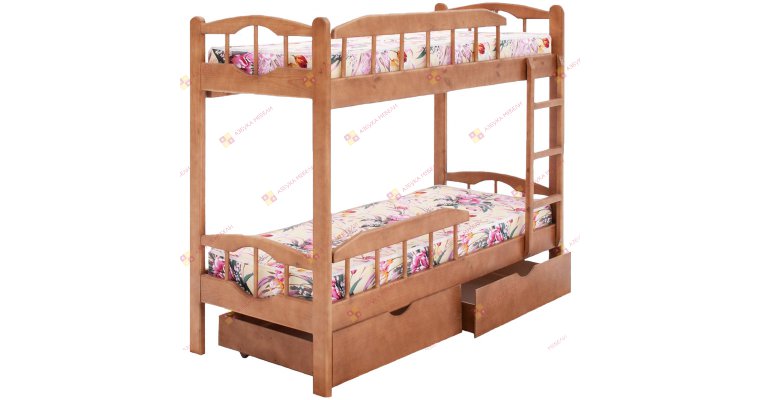 Кровать детская Ника-2