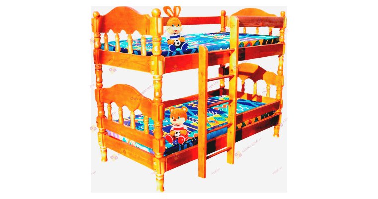 Кровать детская Нуф-Нуф