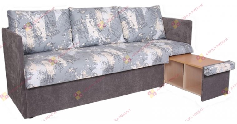 Ода-1-2 кушетка  