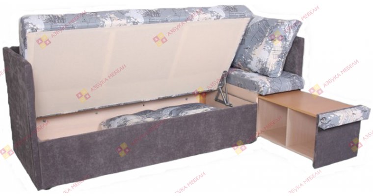 Ода-1-2 кушетка  