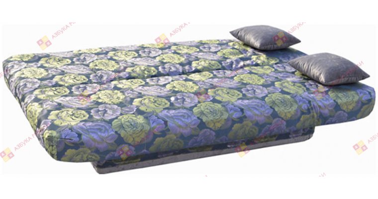 Орифия диван клик-кляк на металлокаркасе