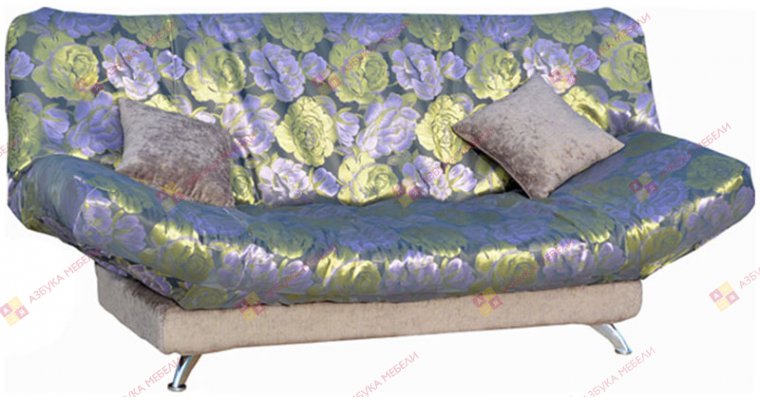 Орифия диван клик-кляк на металлокаркасе