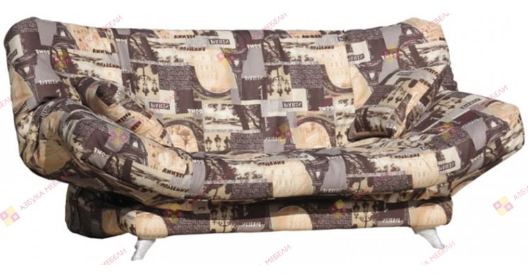 Орифия диван клик-кляк на металлокаркасе