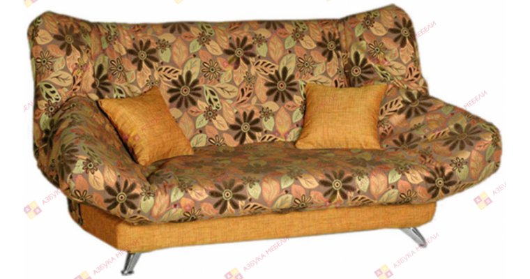 Орифия диван клик-кляк на металлокаркасе