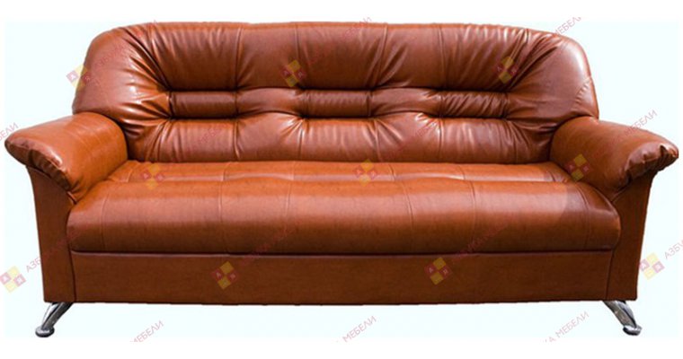 Орион офисный трехместный диван 