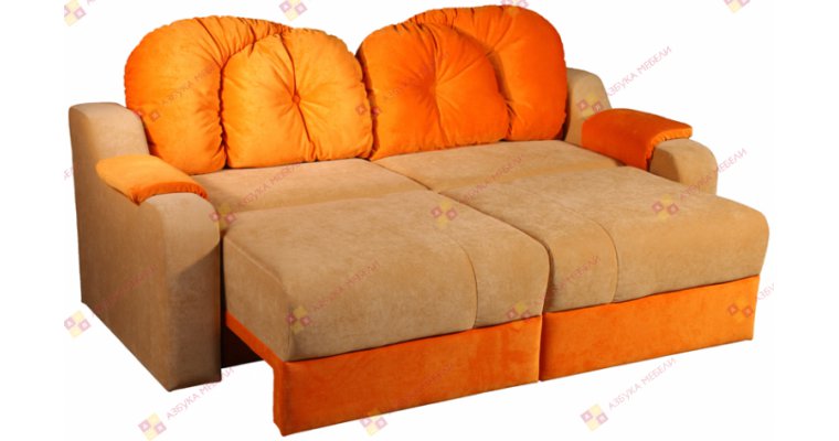 Орсоло диван-трансформер детский