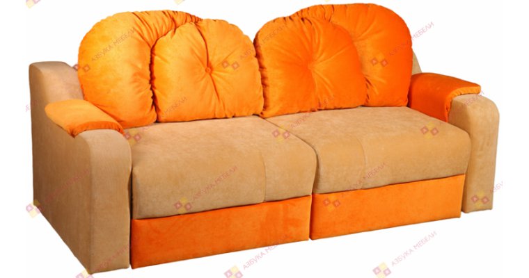 Орсоло диван-трансформер детский