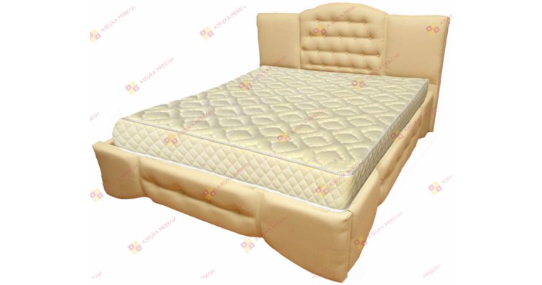 Памела мягкая кровать 