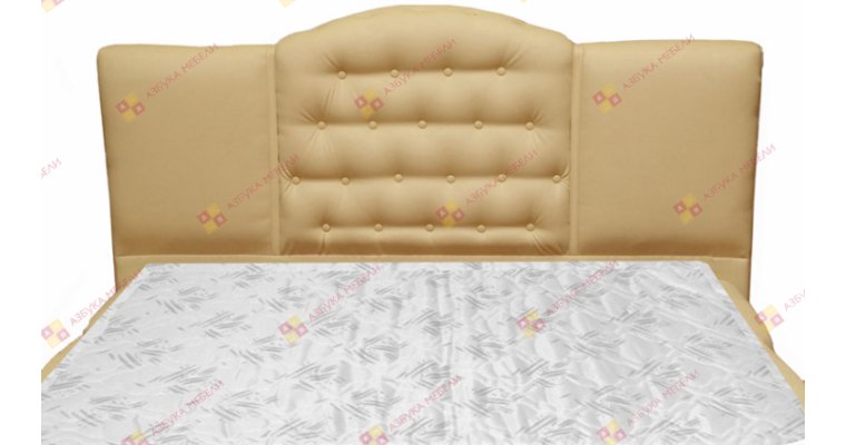 Памела мягкая кровать 