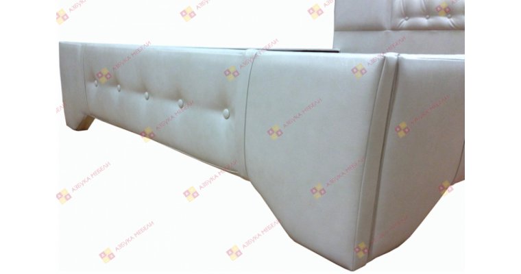 Памела мягкая кровать 