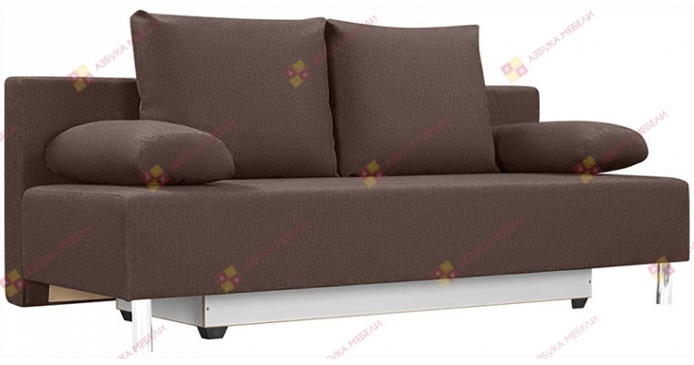 Диван Парма Люкс Браун