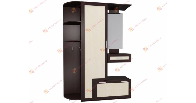 Млайн-10 прихожая