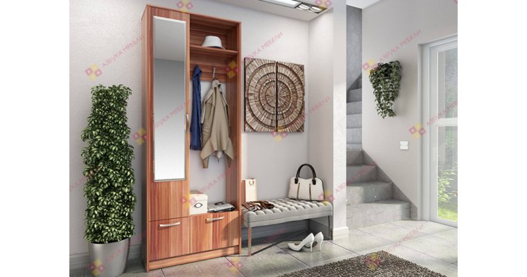 Лофт-1 прихожая