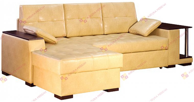 Квант-1 диван угловой