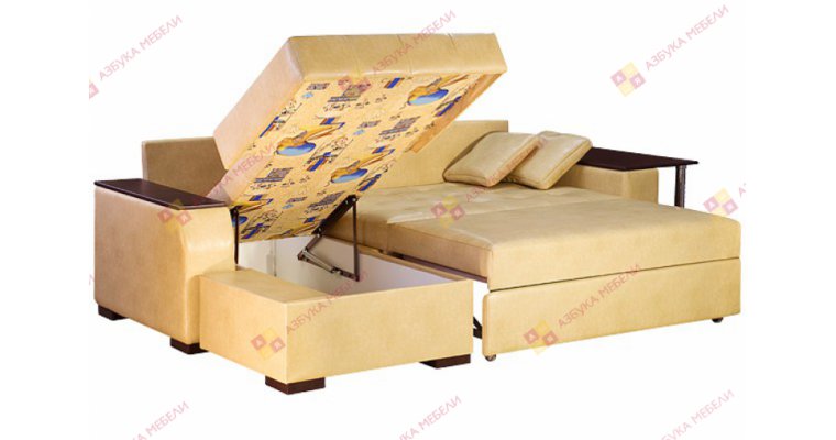 Квант-1 диван угловой