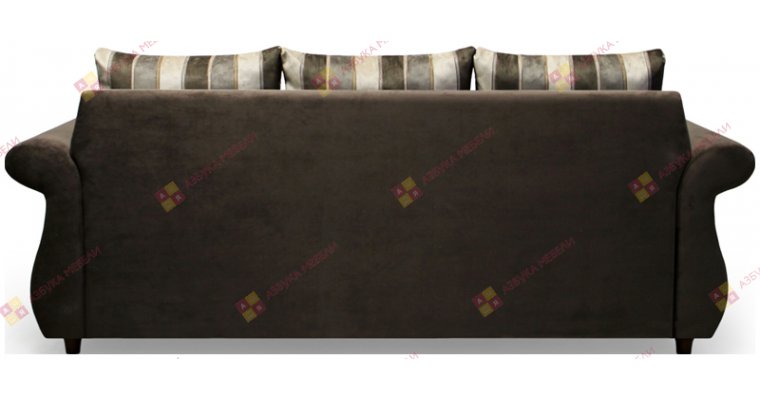 Шале диван двухместный раскладушка/нераскладной