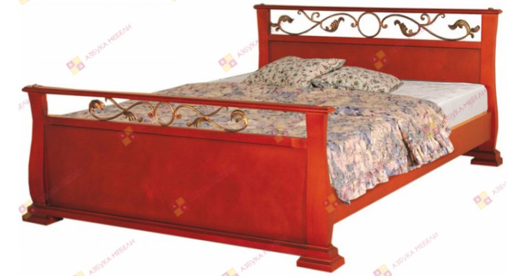 Кровать Шарм-1
