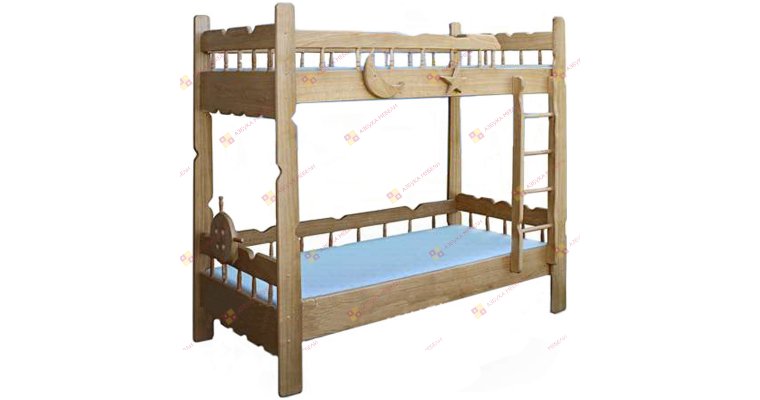 Штиль двухъярусная кровать