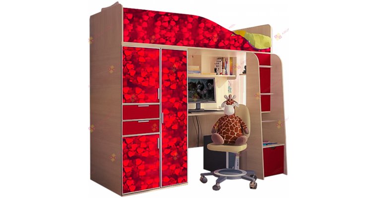 Стенка детская Сказка-10