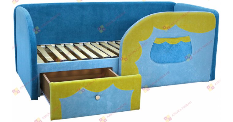 Сказка диван детский