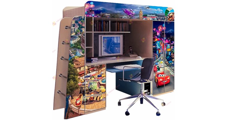 Стенка детская Сказка-2